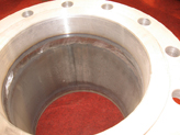 Stainless steel pipe