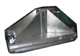 1.6T 鍍鋅礦用結(jié)構(gòu)件